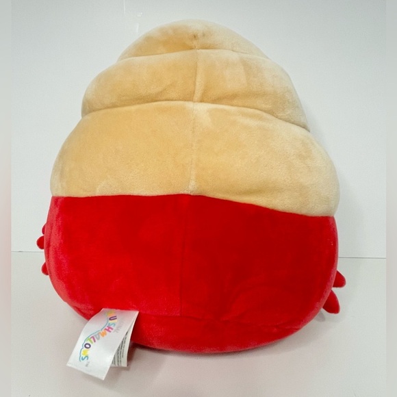 Squishmallows - Sea Mini Indie the Hermit Crab Plush - Picture 4 of 5